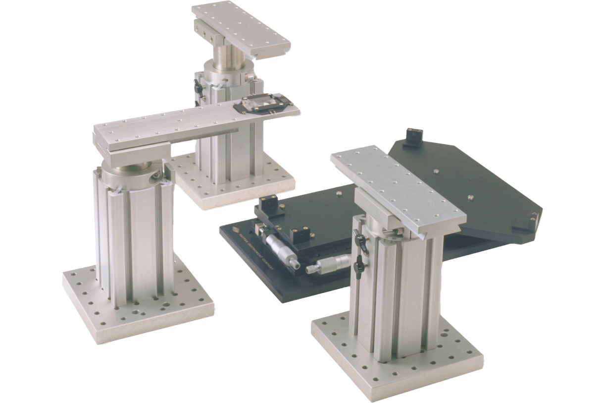 STAGE EVOLUTION
DMXOPERATOR3W DMXコントローラー Stages & Translators for Micromanipulation, Patch Clamp